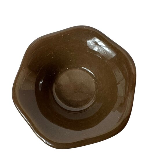 Scentsy Groovy Brown Plug-In Scented Warmer - Picture 5 of 8